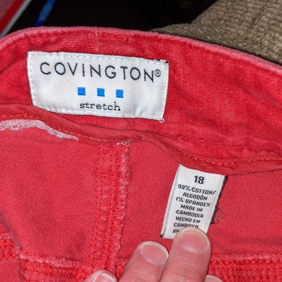 Pants - Picture 3 of 5